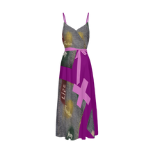 Load image into Gallery viewer, DESERVING TREASURE (Women’s Slip Cocktail Dress)