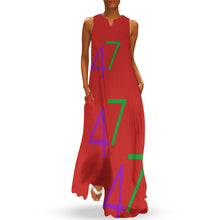 Load image into Gallery viewer, SUMMER BREEZE (Long dress)