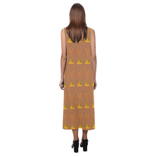 Load image into Gallery viewer, TIMEPEACE (Split Dress)