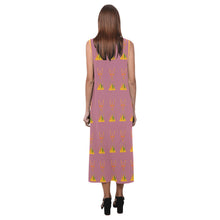Load image into Gallery viewer, TIMEPEACE (Split Dress)