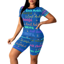 Load image into Gallery viewer, EXCLUSIVELY EQUISITE (Women's Short Yoga Set)