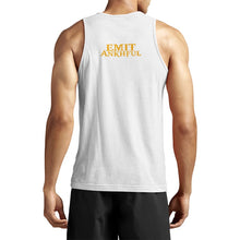 Load image into Gallery viewer, SPORTS FIT (Men's Performance Cotton Tank Top Shirt)