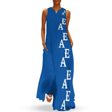 Load image into Gallery viewer, SUMMER BREEZE (Long dress)