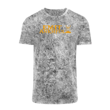 Load image into Gallery viewer, LIFE AND TIME ( Acid Washed T-Shirt )