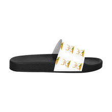 Load image into Gallery viewer, TIME PEACE (Women's Slide Sandals)