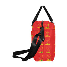Load image into Gallery viewer, TIME PEACE (Duffle Bag)