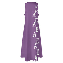 Load image into Gallery viewer, SUMMER BREEZE (Long dress)