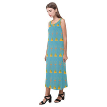 Load image into Gallery viewer, TIMEPEACE (Split Dress)