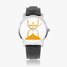 Load image into Gallery viewer, CHANGE TIME ( Wide Type Quartz watch)