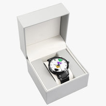 Load image into Gallery viewer, FOUR SEASONS (New Steel Strap Automatic Watch (With Indicators)