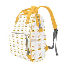 Load image into Gallery viewer, TIME PEACE (Multi-Function Backpack)
