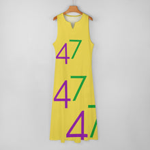 Load image into Gallery viewer, SUMMER BREEZE (Long dress)