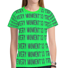 Load image into Gallery viewer, PRECIOUS TIME (Womens T)