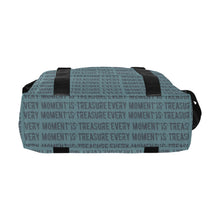 Load image into Gallery viewer, PRECIOUS TIME (Duffle Bag)