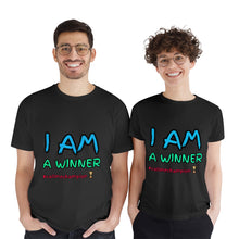 Load image into Gallery viewer, TEA SHIRT(Couple's Pima Cotton Jersey Short Sleeve )