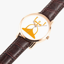 Load image into Gallery viewer, CHANGE TIME ( Wide Type Quartz watch)