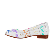 Load image into Gallery viewer, EXCLUSIVELY EXQUISITE (Women's Square Toe Shoes)