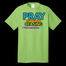 Load image into Gallery viewer, PRAYERFUL(UNISEX Tea Shirt)