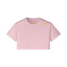 Load image into Gallery viewer, TEA SHIRTS (Crop top)