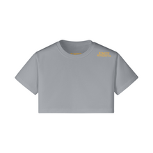 Load image into Gallery viewer, TEA SHIRTS (Crop top)