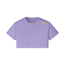 Load image into Gallery viewer, TEA SHIRTS (Crop top)