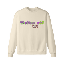 Load image into Gallery viewer, WETHER OR NOT EMIT