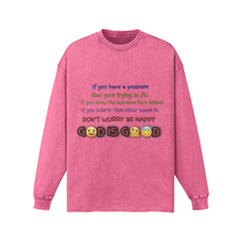 Load image into Gallery viewer, GOD IS GOOD Sweatshirt