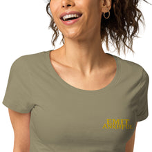 Load image into Gallery viewer, CAPTIVATOR (Organic T Shirt)