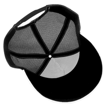 Load image into Gallery viewer, PRAYERFUL (Curved Brim Mesh Baseball Cap)