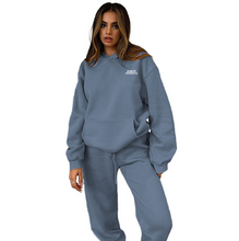 Load image into Gallery viewer, OVERCONFIDENT Hooded and Unhooded Sweat Suits
