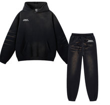 Load image into Gallery viewer, OVERCONFIDENT sweatsuit set
