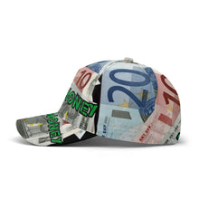 Load image into Gallery viewer, MORE MONEY Baseball Cap
