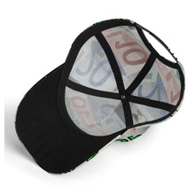 Load image into Gallery viewer, MORE MONEY Baseball Cap
