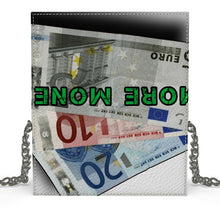 Load image into Gallery viewer, MORE MONEY The &#39;Kenway&#39; Evening Bag
