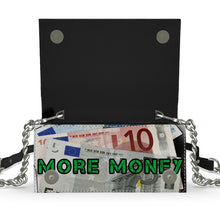 Load image into Gallery viewer, MORE MONEY The &#39;Kenway&#39; Evening Bag
