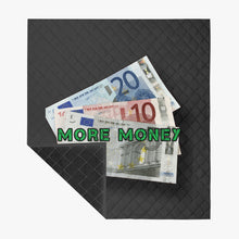 Load image into Gallery viewer, MORE MONEY Polyester Quilt
