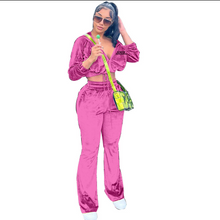 Load image into Gallery viewer, UNIFIED COMBO Women Casual Two Piece Set
