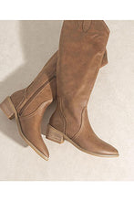 Load image into Gallery viewer, CHARLEE-KNEE HIGH BOOTS
