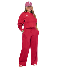 Load image into Gallery viewer, UNIFIED COMBO Sexy two-piece O neck long sleeve
