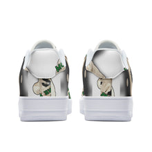 Load image into Gallery viewer, MORE MONEY (Unisex Low Top Leather Sneakers)
