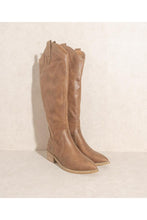Load image into Gallery viewer, CHARLEE-KNEE HIGH BOOTS
