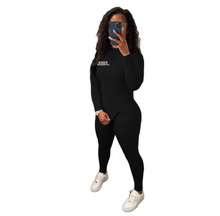 Load image into Gallery viewer, UNIFIED COMBO Long sleeve tight top and tights
