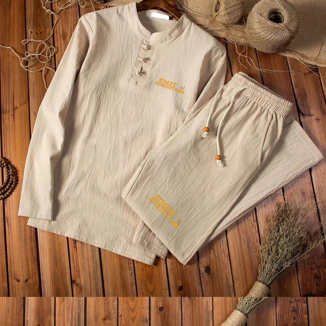 UNIFIED COMBO (Men Afro Wear Set )