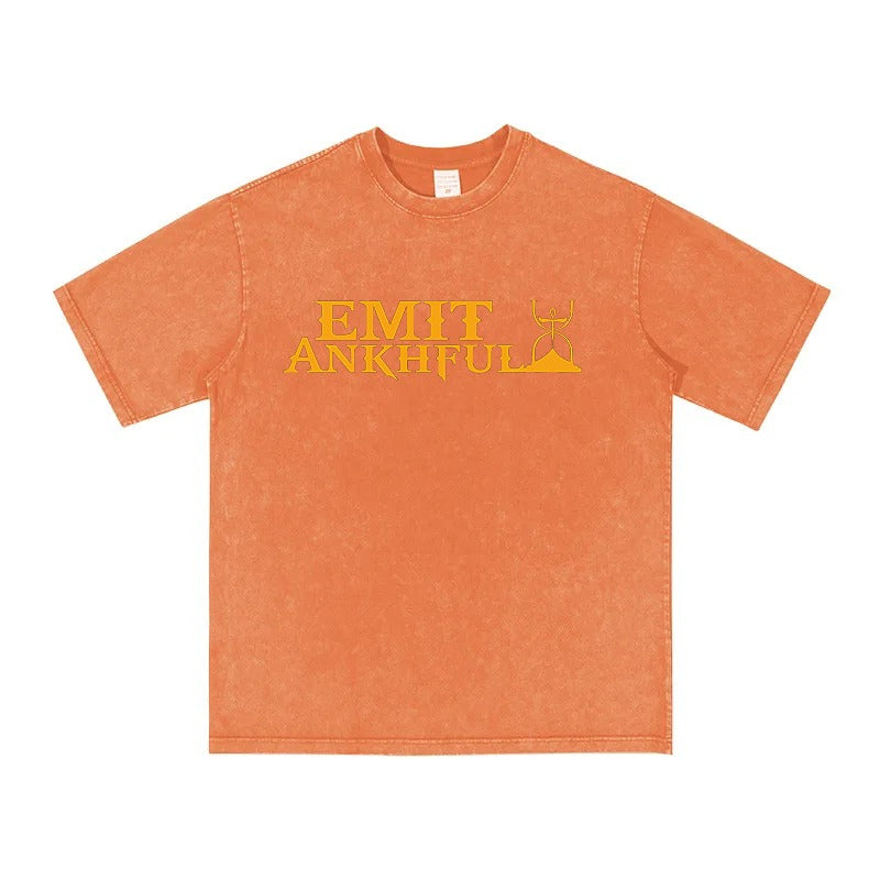 TEA SHIRT (Oversized Sumner Wear)