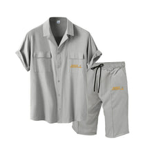 Load image into Gallery viewer, UNIFIED COMBO (Men Button Shirt Sets)
