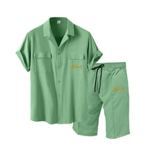 Load image into Gallery viewer, UNIFIED COMBO (Men Button Shirt Sets)
