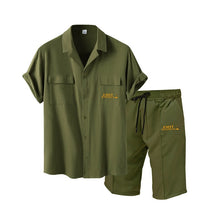Load image into Gallery viewer, UNIFIED COMBO (Men Button Shirt Sets)
