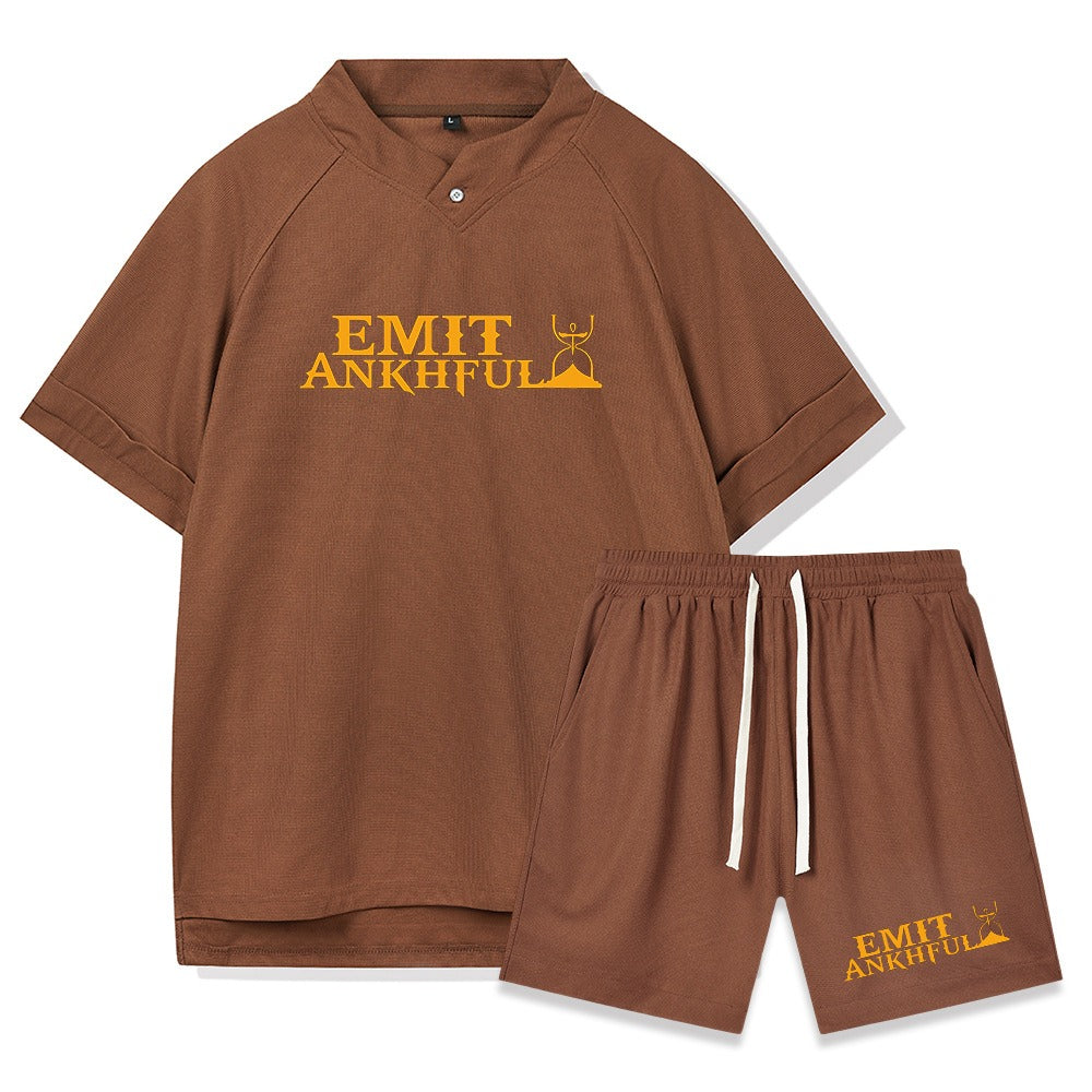 UNIFIED COMBO (Men Short SeTs)