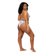 Load image into Gallery viewer, EXCLUSIVELY EXQUISITE ( recycled string bikini)
