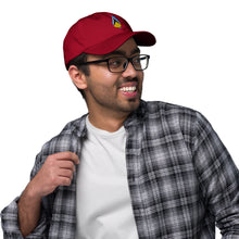 Load image into Gallery viewer, SAINT LUCIA Dad hat
